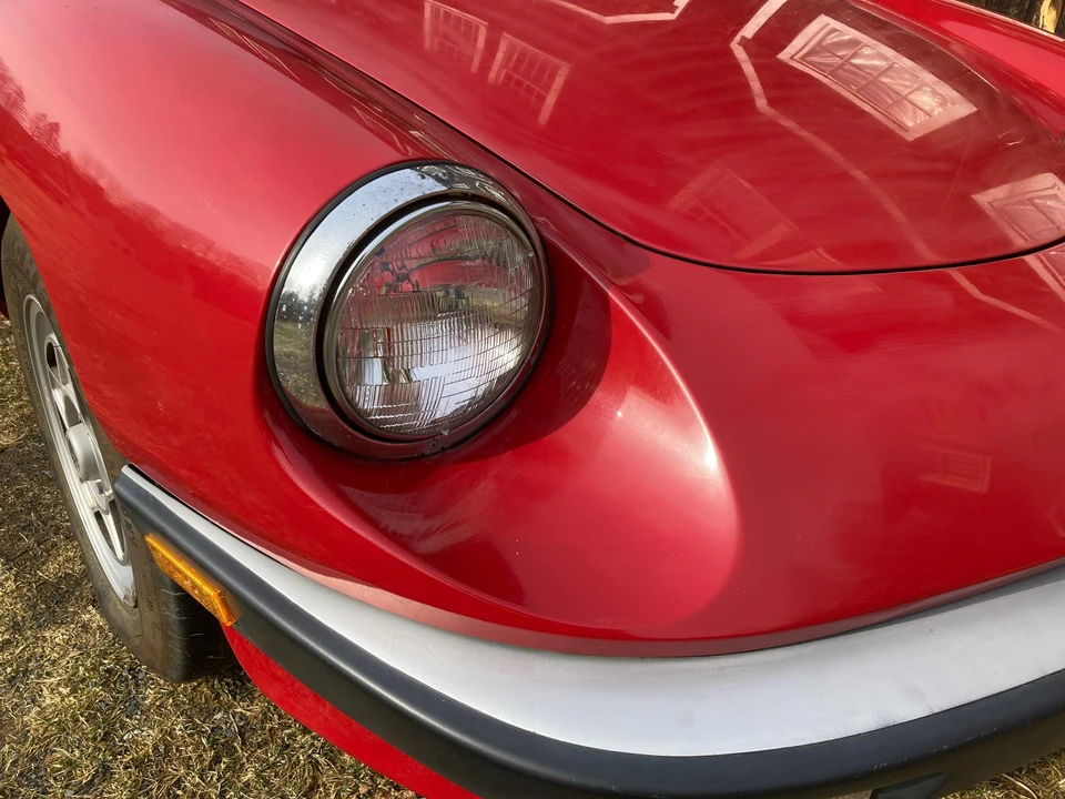 1986 Alfa Romeo Series 3 - Image 23 of 31
