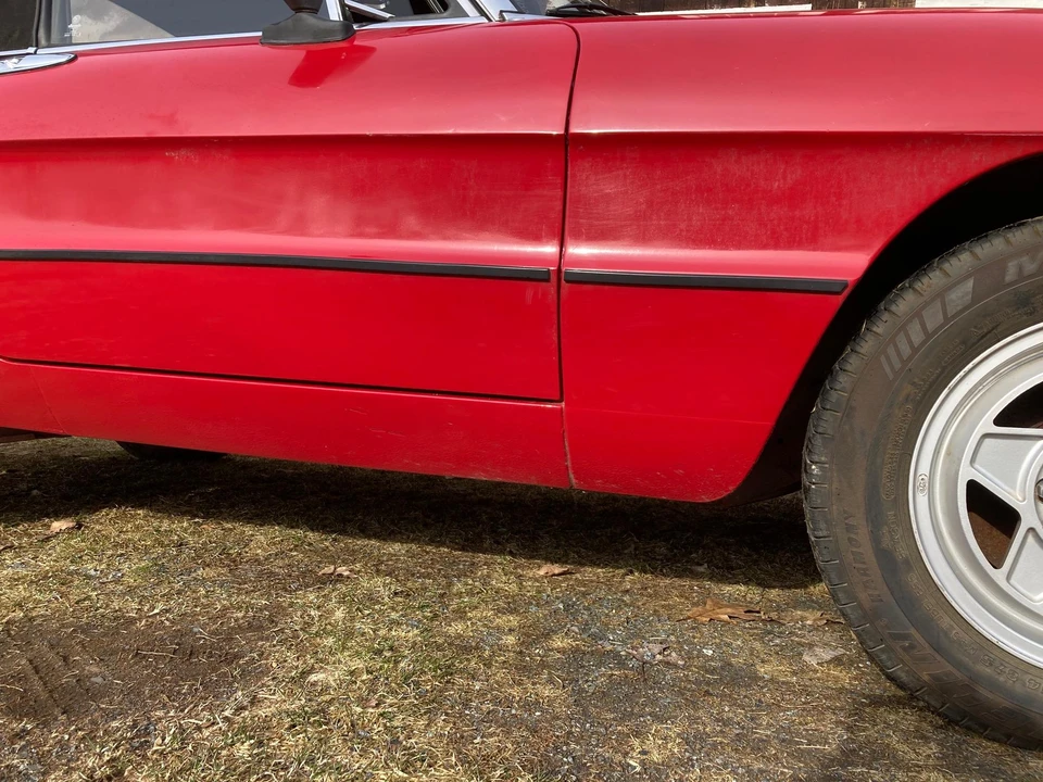 1986 Alfa Romeo Series 3 - Image 19 of 31