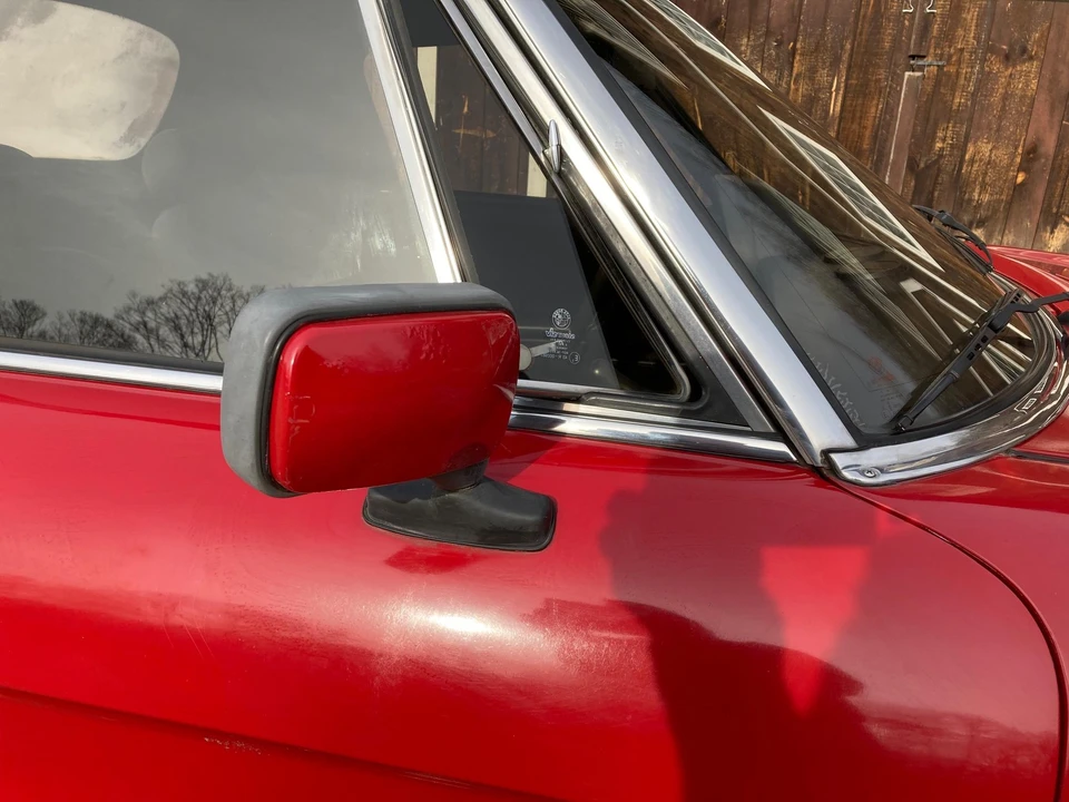 1986 Alfa Romeo Series 3 - Image 29 of 31