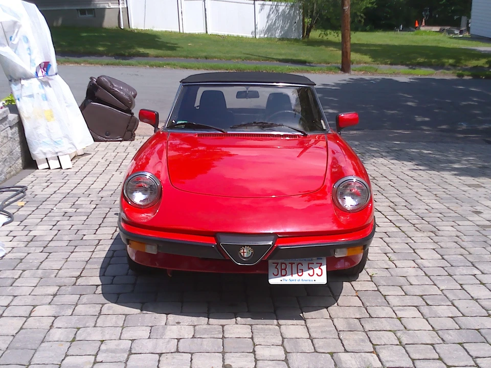 1986 Alfa Romeo Series 3 - Image 22 of 31