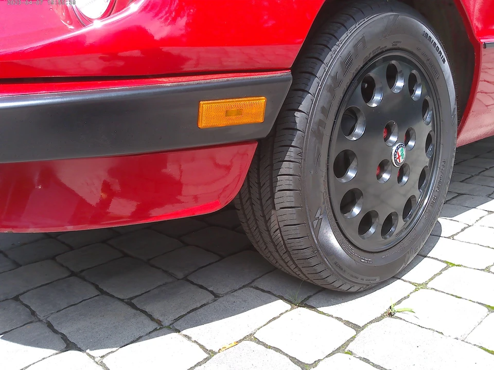 1986 Alfa Romeo Series 3 - Image 27 of 31