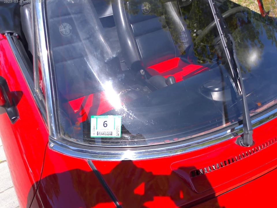 1986 Alfa Romeo Series 3 - Image 28 of 31
