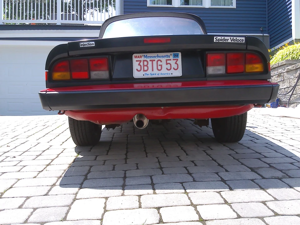 1986 Alfa Romeo Series 3 - Image 12 of 31