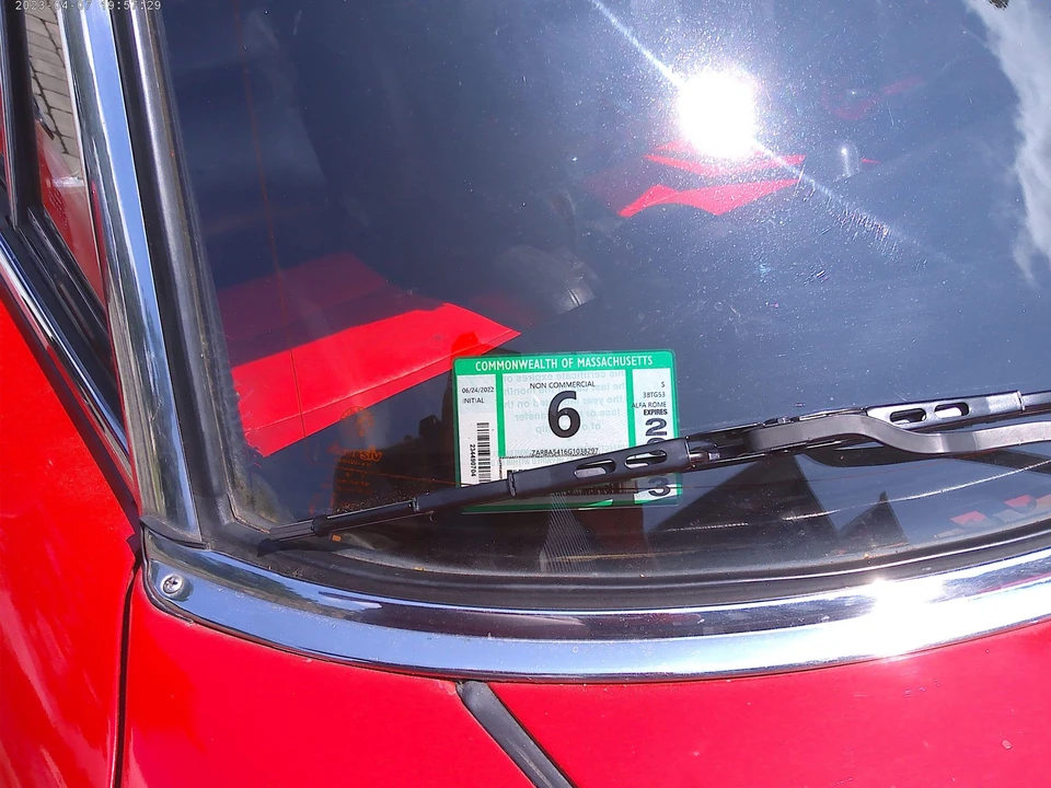 1986 Alfa Romeo Series 3 - Image 31 of 31