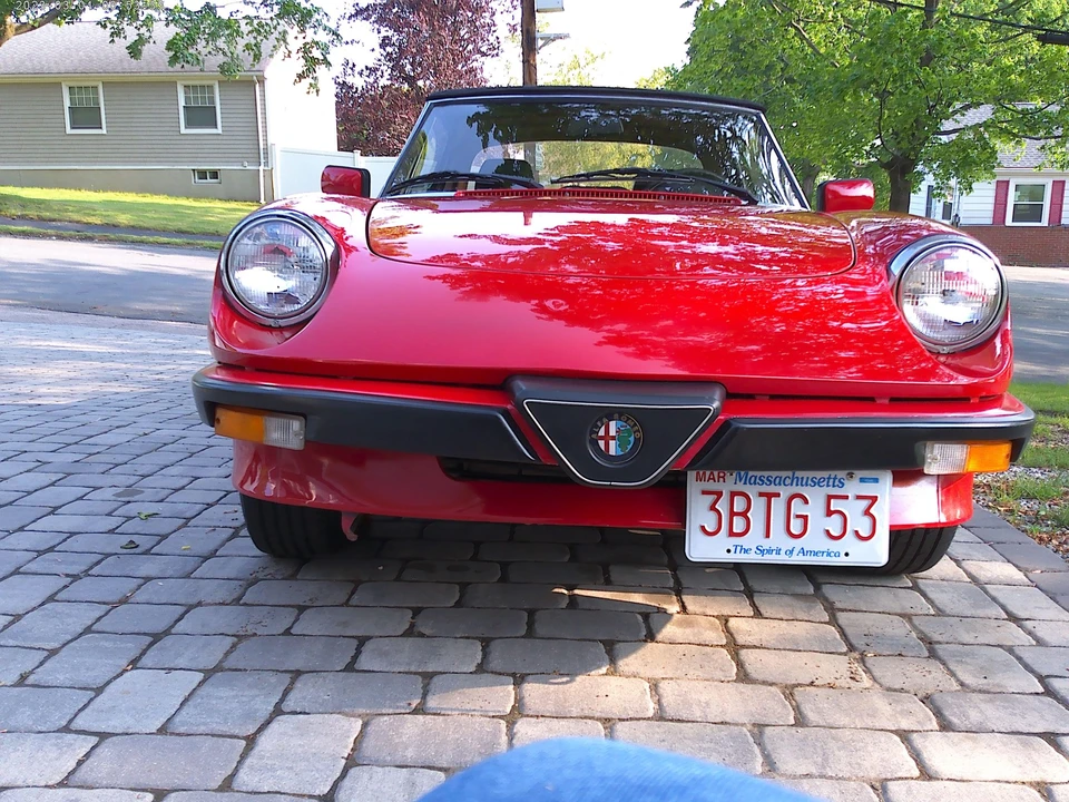 1986 Alfa Romeo Series 3 - Image 24 of 31