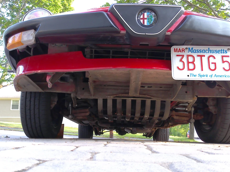1986 Alfa Romeo Series 3 - Image 26 of 31