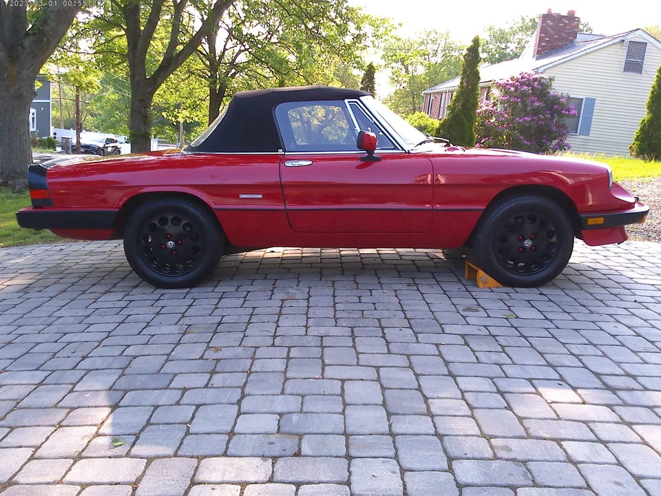 1986 Alfa Romeo Series 3 - Image 18 of 31