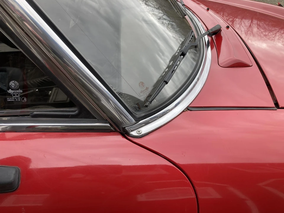 1986 Alfa Romeo Series 3 - Image 30 of 31