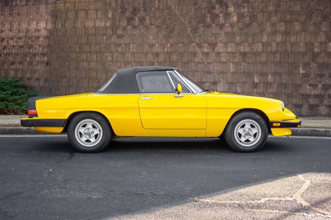 1986 Alfa Romeo Series 3 - Image 14 of 31