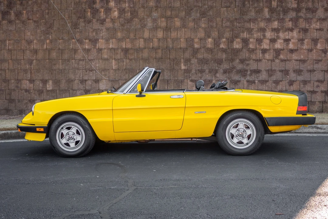 1986 Alfa Romeo Series 3 - Image 24 of 31