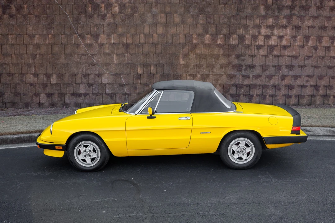 1986 Alfa Romeo Series 3 - Image 4 of 31