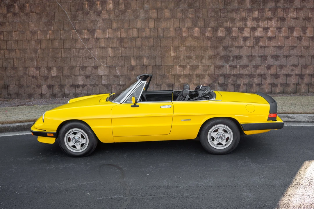 1986 Alfa Romeo Series 3 - Image 23 of 31
