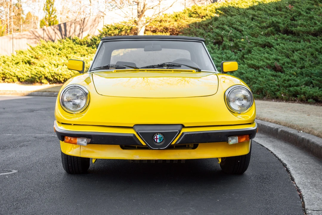1986 Alfa Romeo Series 3 - Image 19 of 31