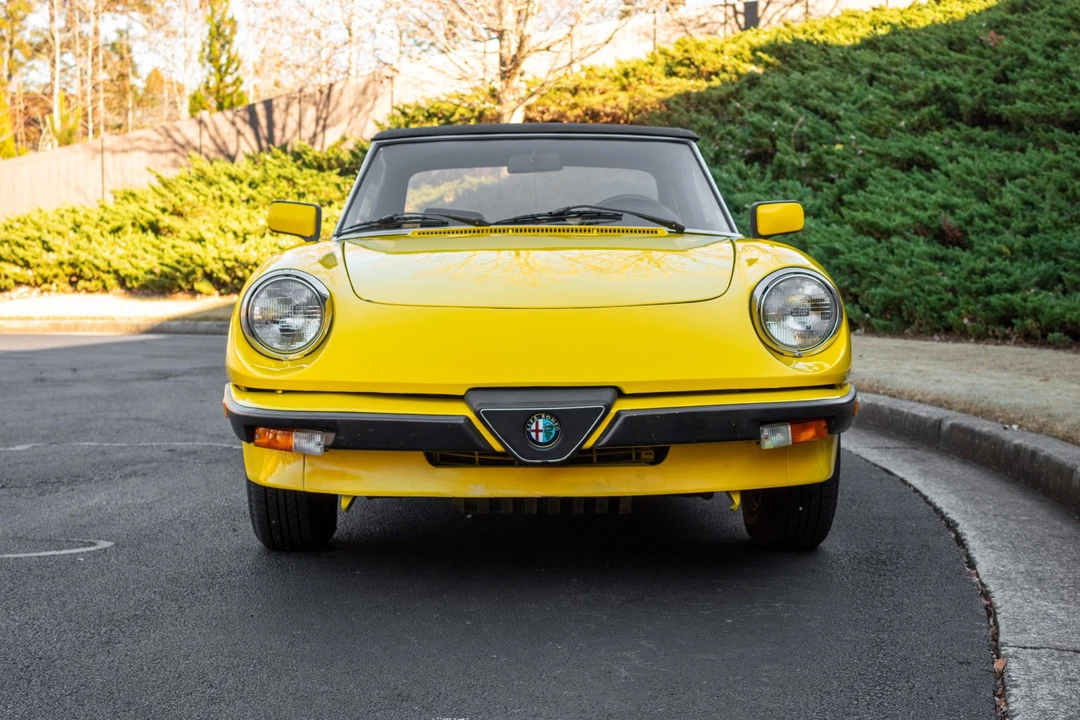 1986 Alfa Romeo Series 3 - Image 18 of 31