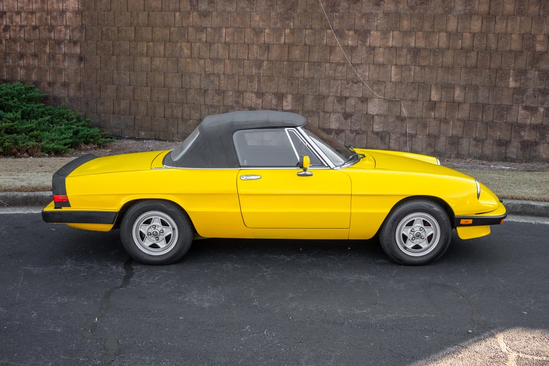 1986 Alfa Romeo Series 3 - Image 15 of 31