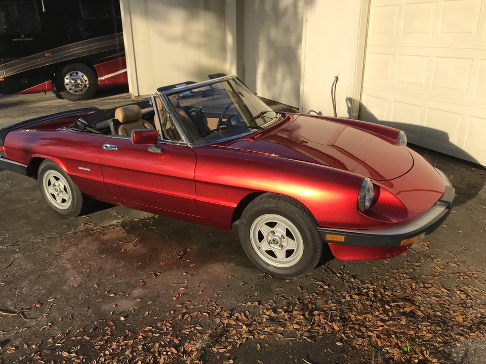 1986 Alfa Romeo Series 3 - Image 26 of 30