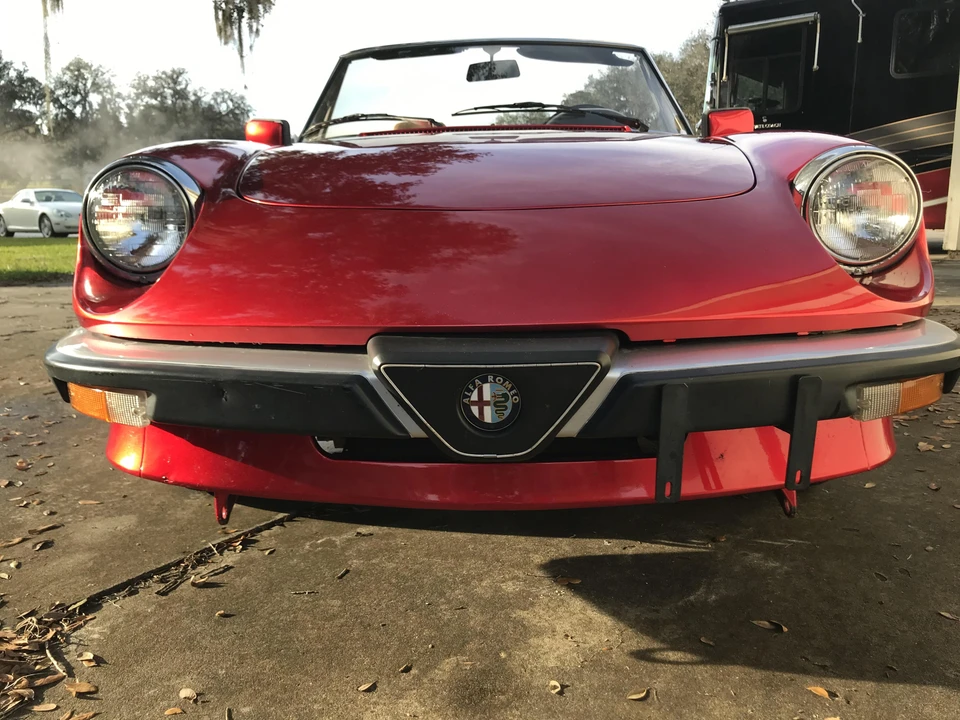1986 Alfa Romeo Series 3 - Image 6 of 30