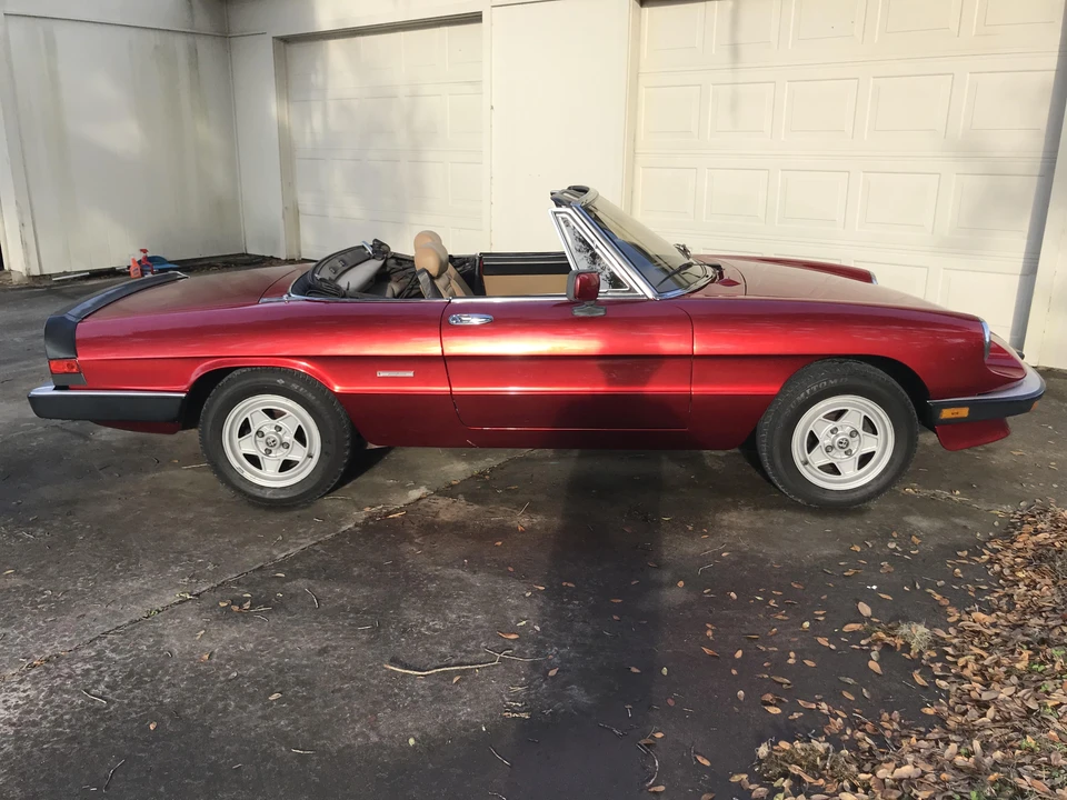 1986 Alfa Romeo Series 3 - Image 25 of 30