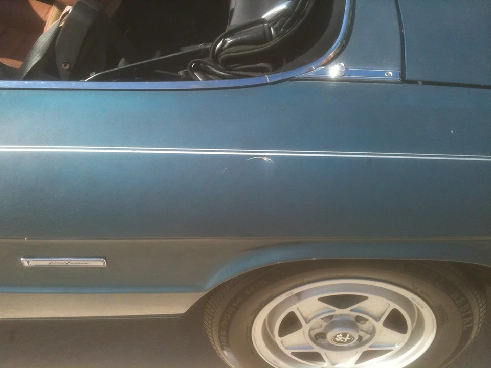 1986 Alfa Romeo Series 3 - Image 16 of 31