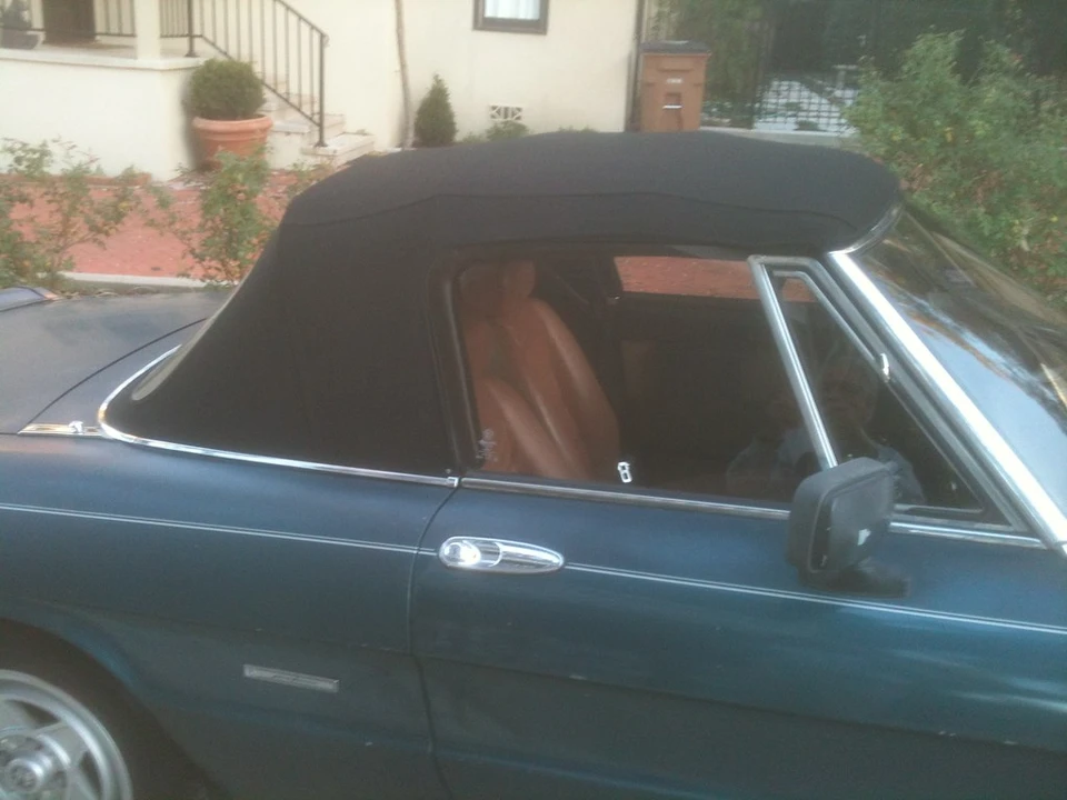 1986 Alfa Romeo Series 3 - Image 18 of 31