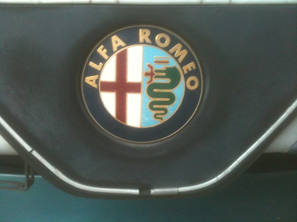 1986 Alfa Romeo Series 3 - Image 22 of 31