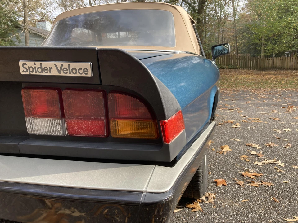 1986 Alfa Romeo Series 3 - Image 21 of 31