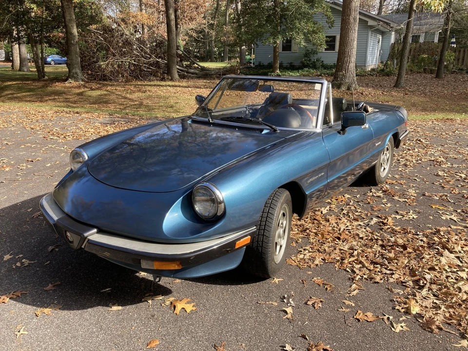 1986 Alfa Romeo Series 3 - Image 6 of 31