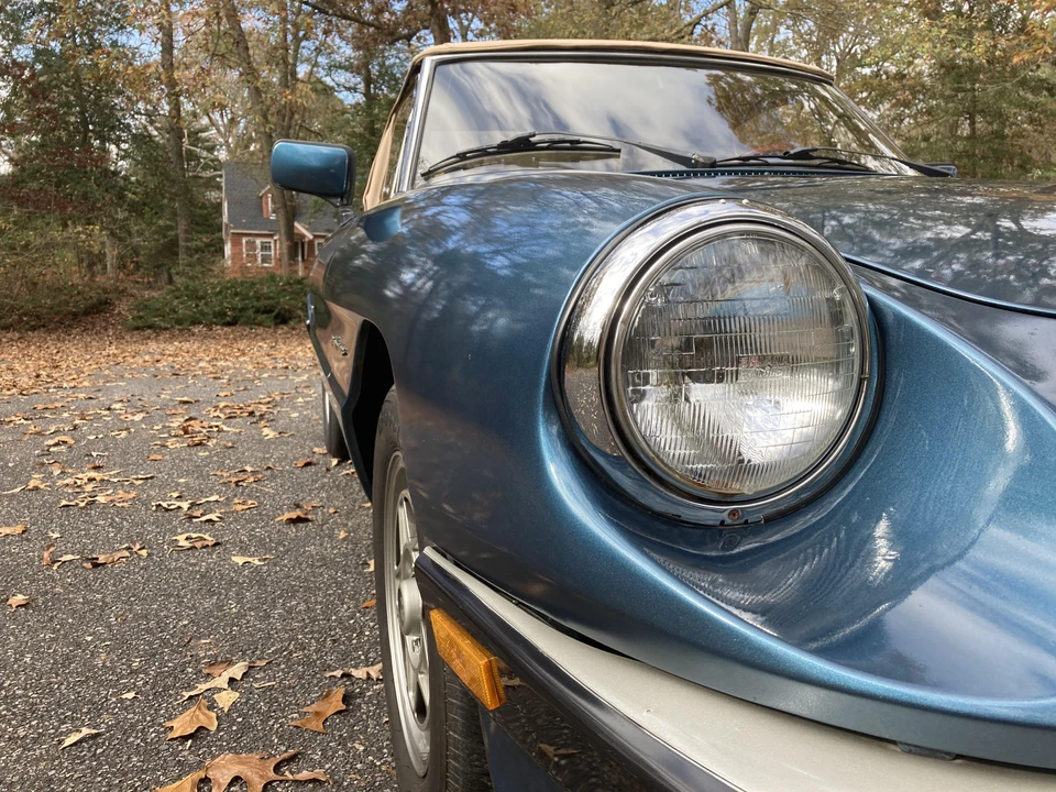 1986 Alfa Romeo Series 3 - Image 18 of 31