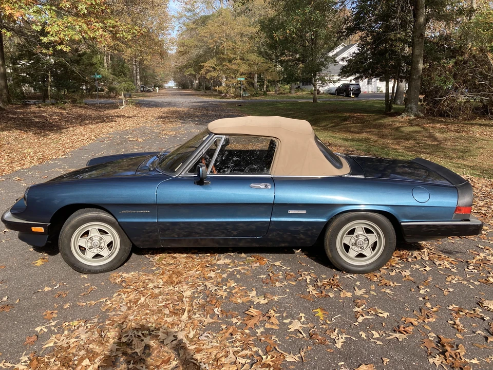 1986 Alfa Romeo Series 3 - Image 11 of 31