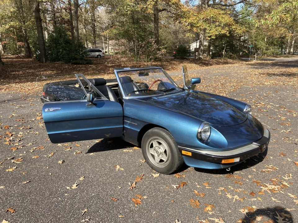 1986 Alfa Romeo Series 3 - Image 4 of 31