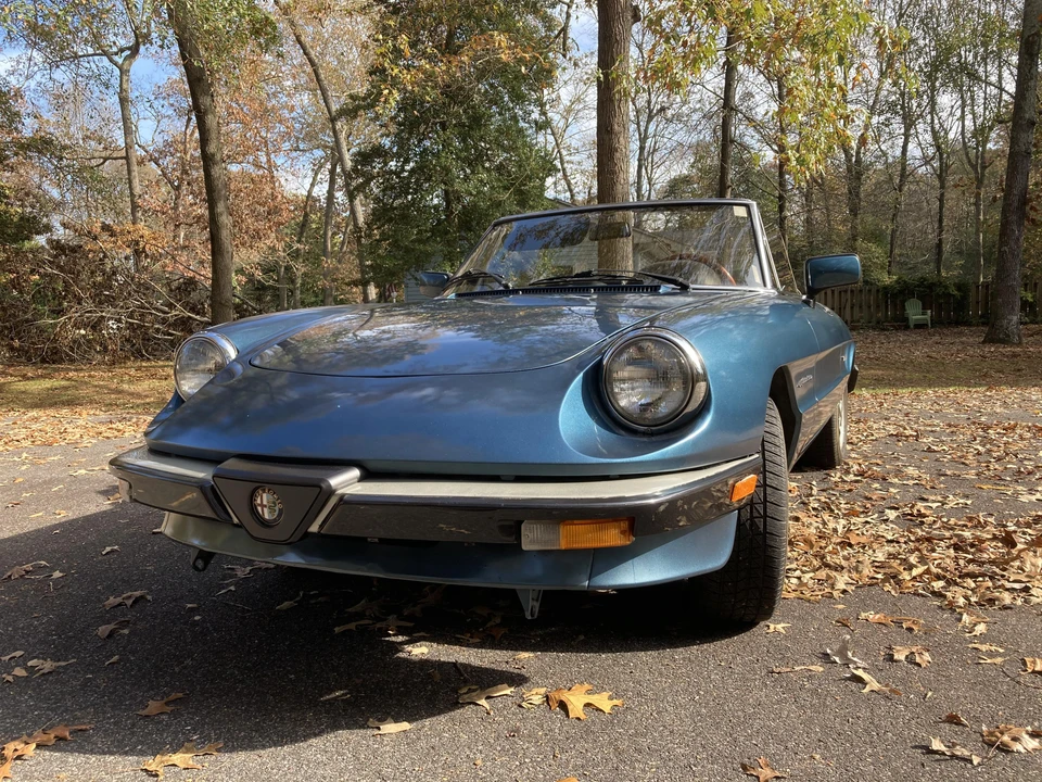 1986 Alfa Romeo Series 3 - Image 8 of 31