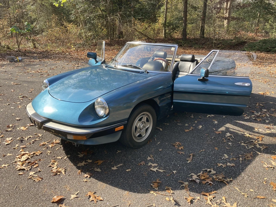 1986 Alfa Romeo Series 3 - Image 10 of 31