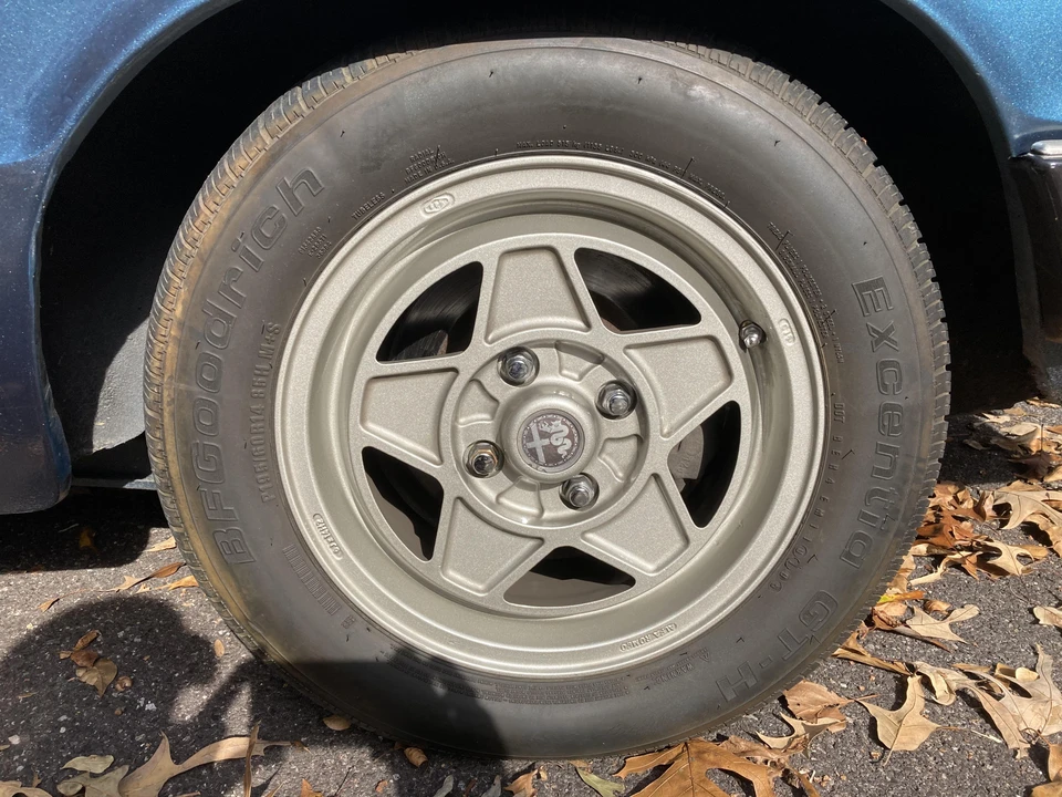1986 Alfa Romeo Series 3 - Image 29 of 31