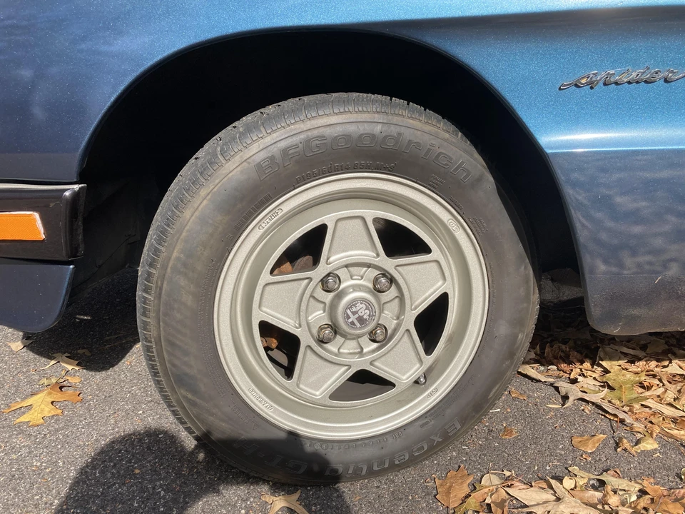 1986 Alfa Romeo Series 3 - Image 30 of 31