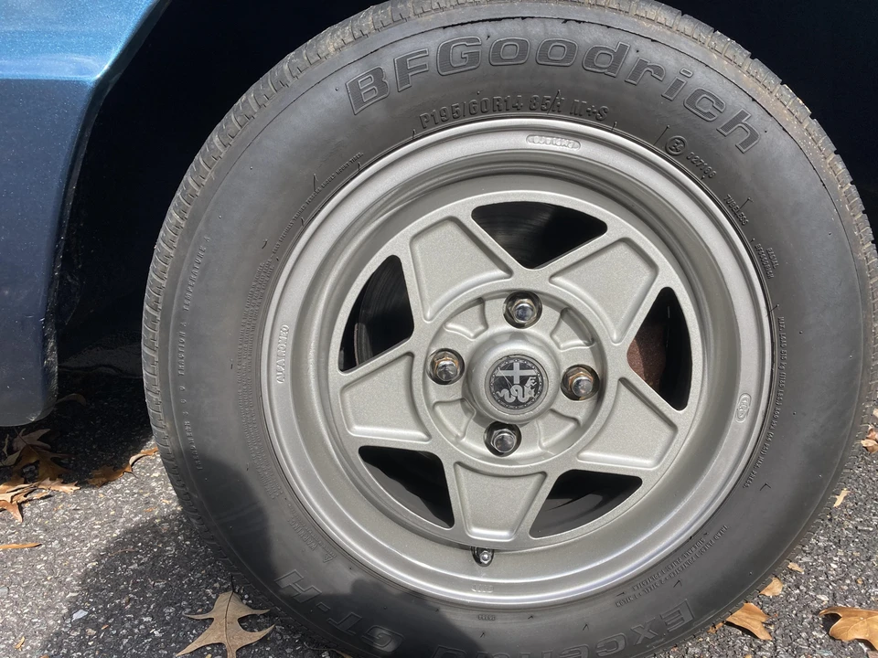 1986 Alfa Romeo Series 3 - Image 27 of 31