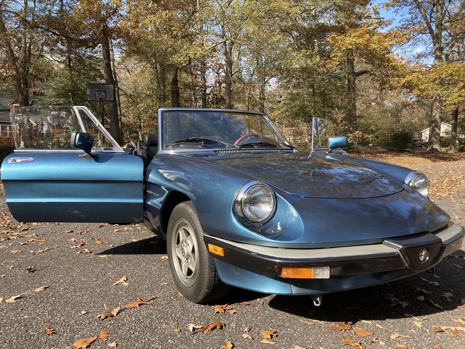 1986 Alfa Romeo Series 3 - Image 16 of 31