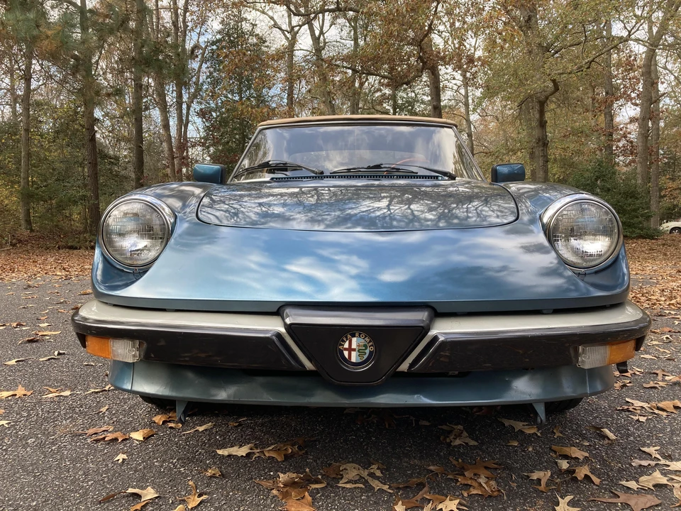 1986 Alfa Romeo Series 3 - Image 5 of 31
