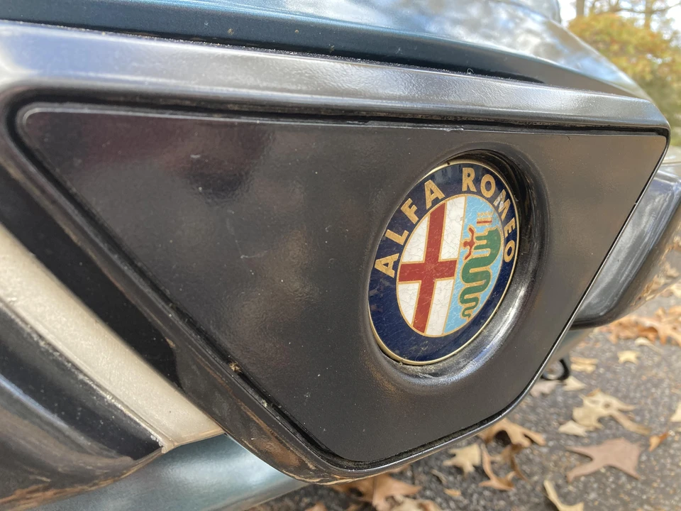 1986 Alfa Romeo Series 3 - Image 23 of 31