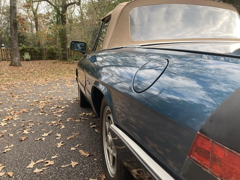 1986 Alfa Romeo Series 3 - Image 20 of 31