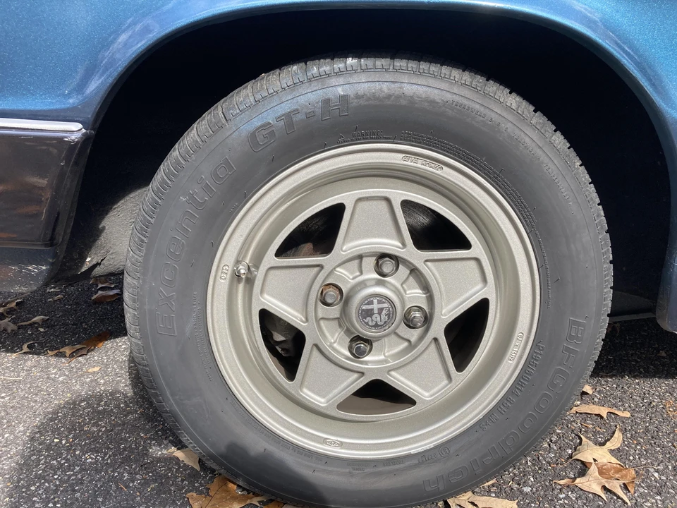 1986 Alfa Romeo Series 3 - Image 28 of 31