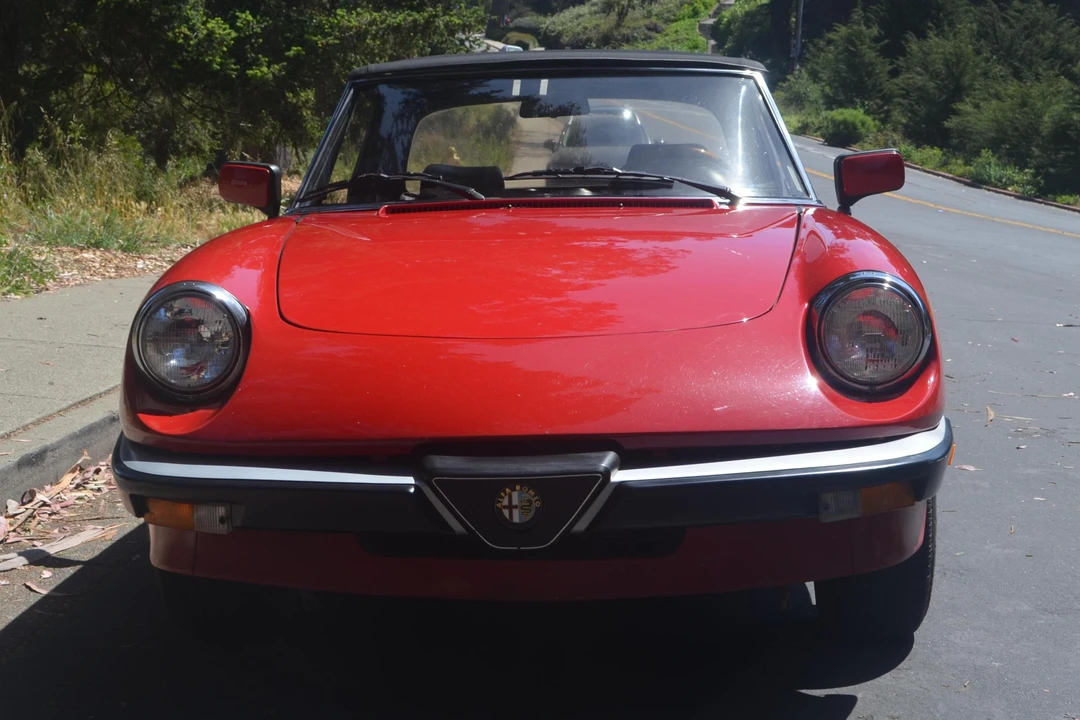 1986 Alfa Romeo Series 3 - Image 2 of 10