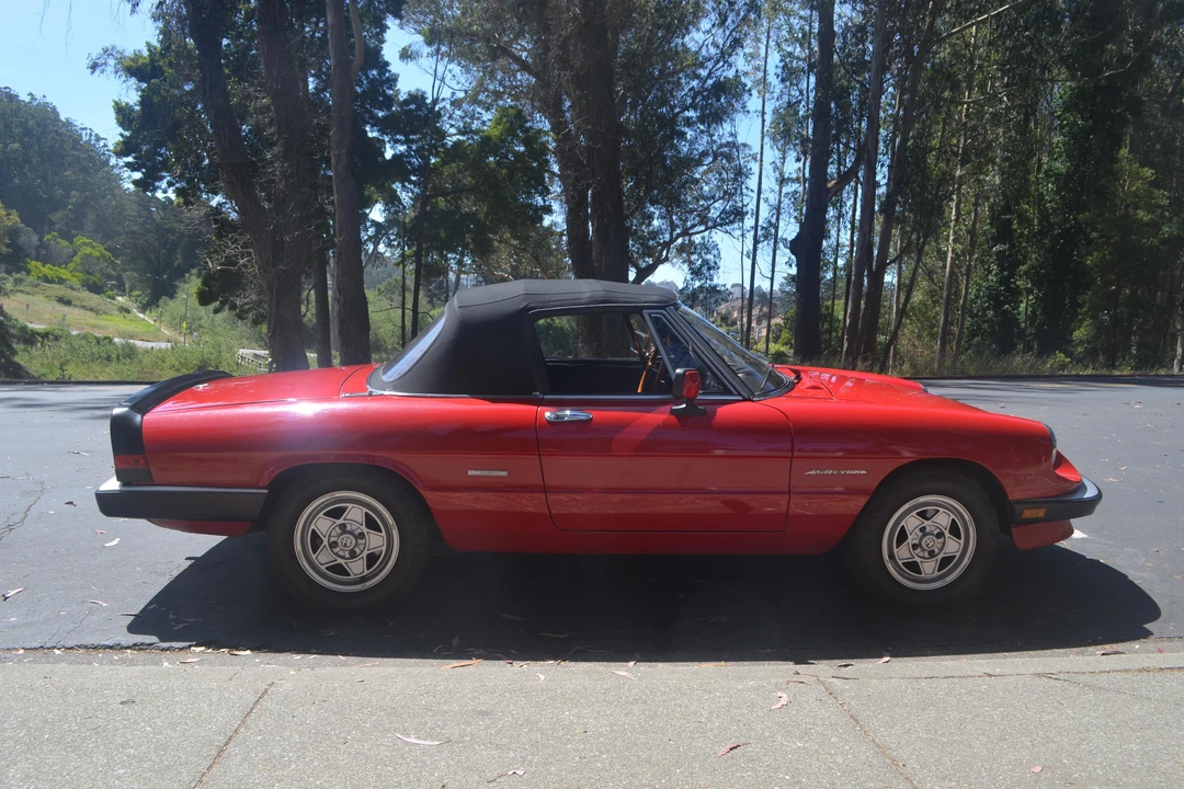 1986 Alfa Romeo Series 3 - Image 10 of 10