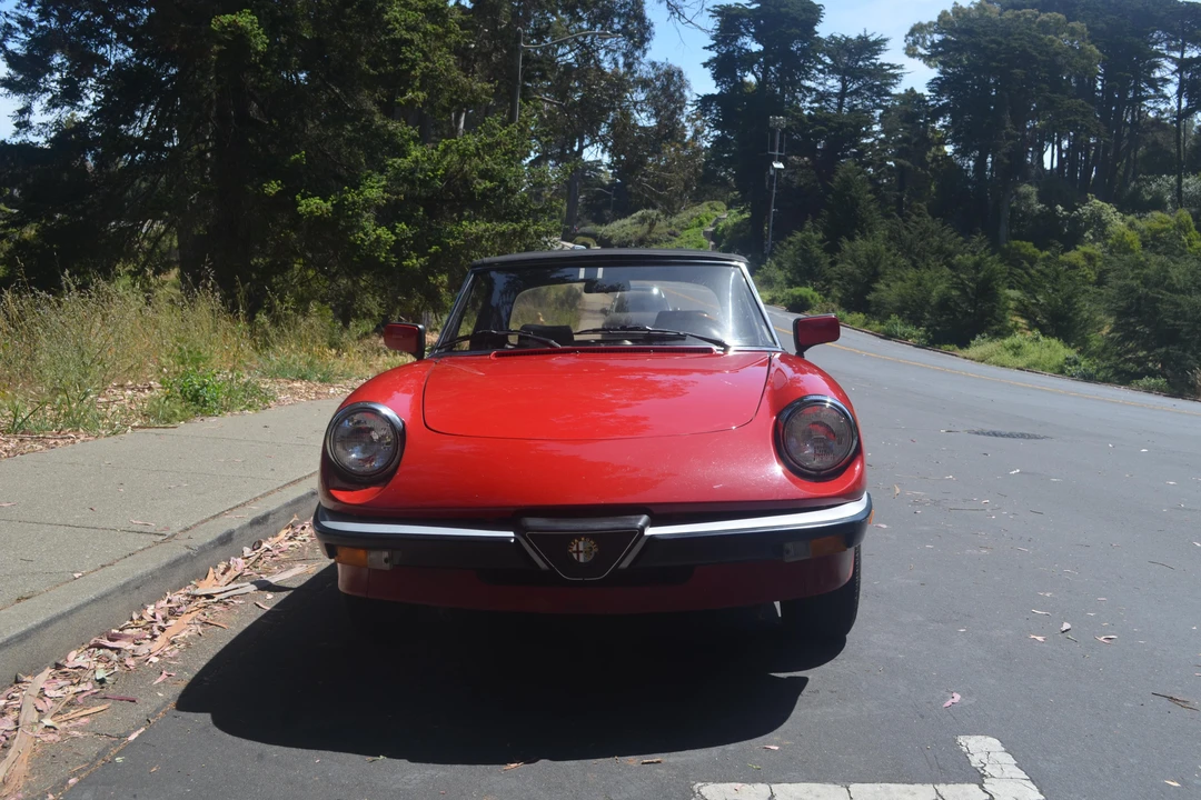 1986 Alfa Romeo Series 3 - Image 6 of 10