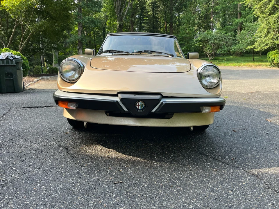1986 Alfa Romeo Series 3 - Image 22 of 31