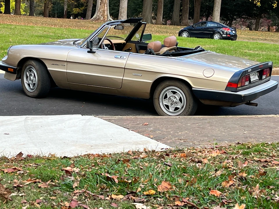 1986 Alfa Romeo Series 3 - Image 12 of 31