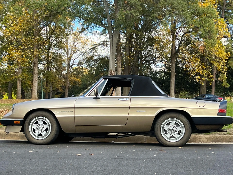 1986 Alfa Romeo Series 3 - Image 27 of 31