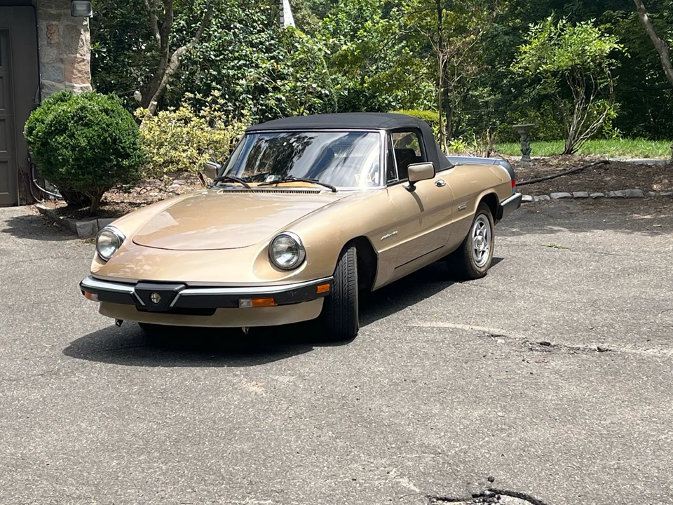 1986 Alfa Romeo Series 3 - Image 23 of 31