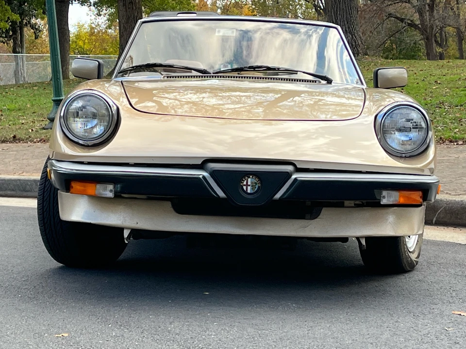 1986 Alfa Romeo Series 3 - Image 7 of 31