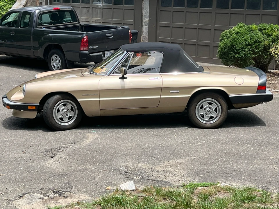 1986 Alfa Romeo Series 3 - Image 26 of 31