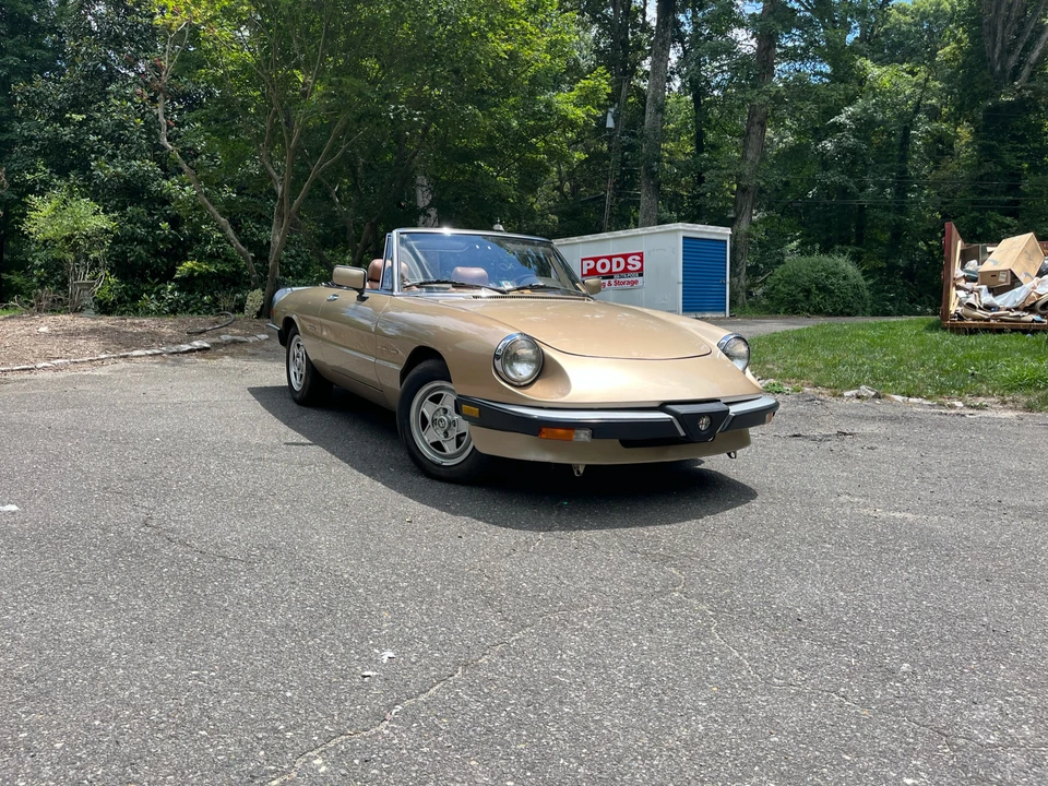 1986 Alfa Romeo Series 3 - Image 18 of 31